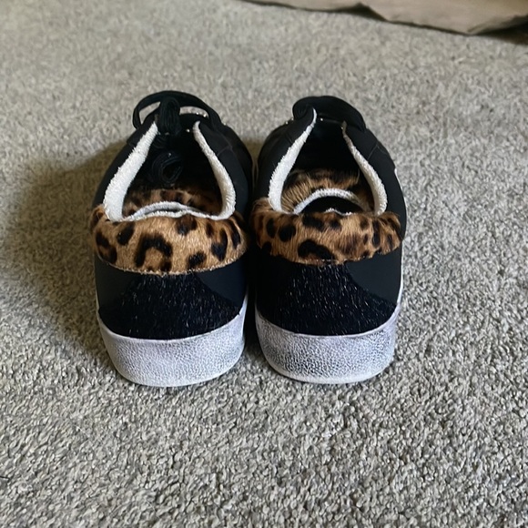 KELLPARKER HOLLYSTUD star sneakers SIZE 8 - Picture 4 of 7